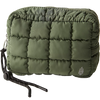 Free People Movement Quilted Mini Case in Washed Sage