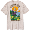 Parks Project San Francisco Tee in Tie Dye