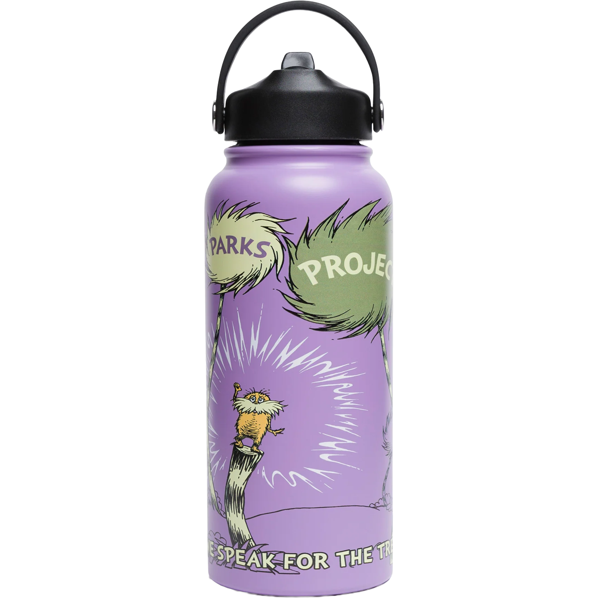 Lorax x Parks Project 32oz Insulated Water Bottle – Sports Basement