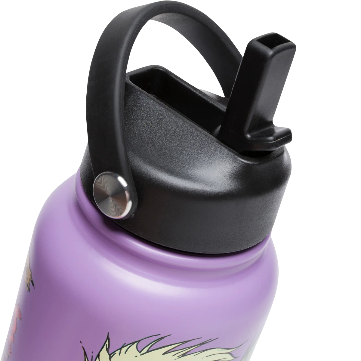 Lorax x Parks Project 32oz Insulated Water Bottle alternate view