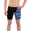Dolfin Youth Summit Asymmetrical Jammer in Blue