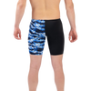 Dolfin Youth Summit Asymmetrical Jammer back