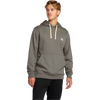 Billabong Men's All Day Pullover Hoody in PEW Pewter front
