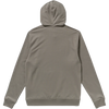 Billabong Men's All Day Pullover Hoody in PEW Pewter back