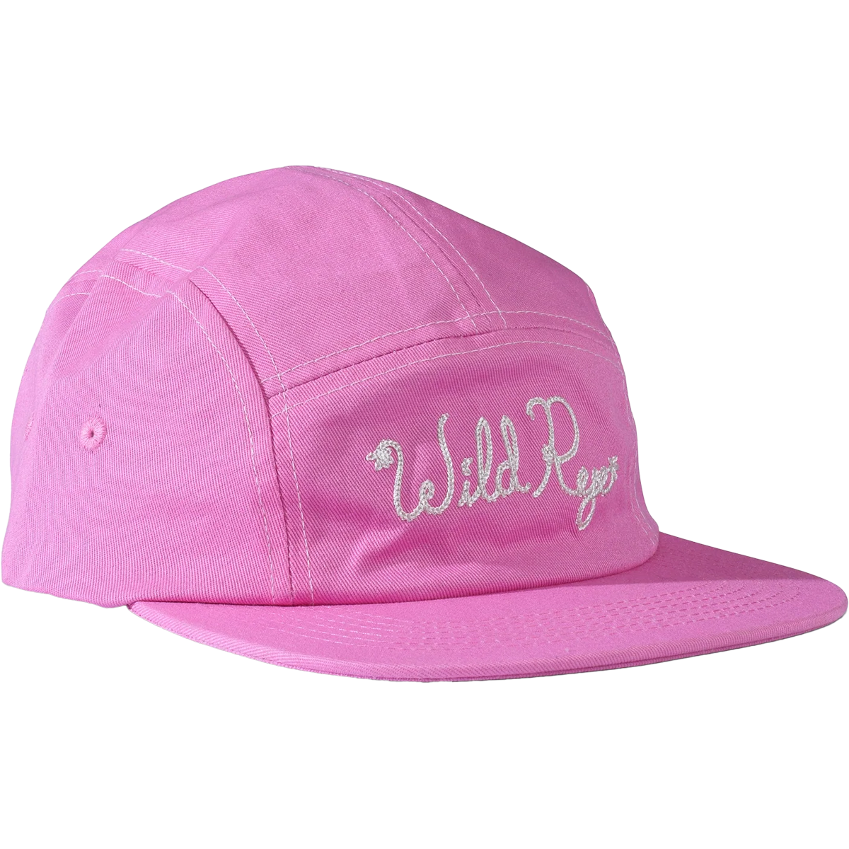 Edith Brim Hat - Canvas alternate view
