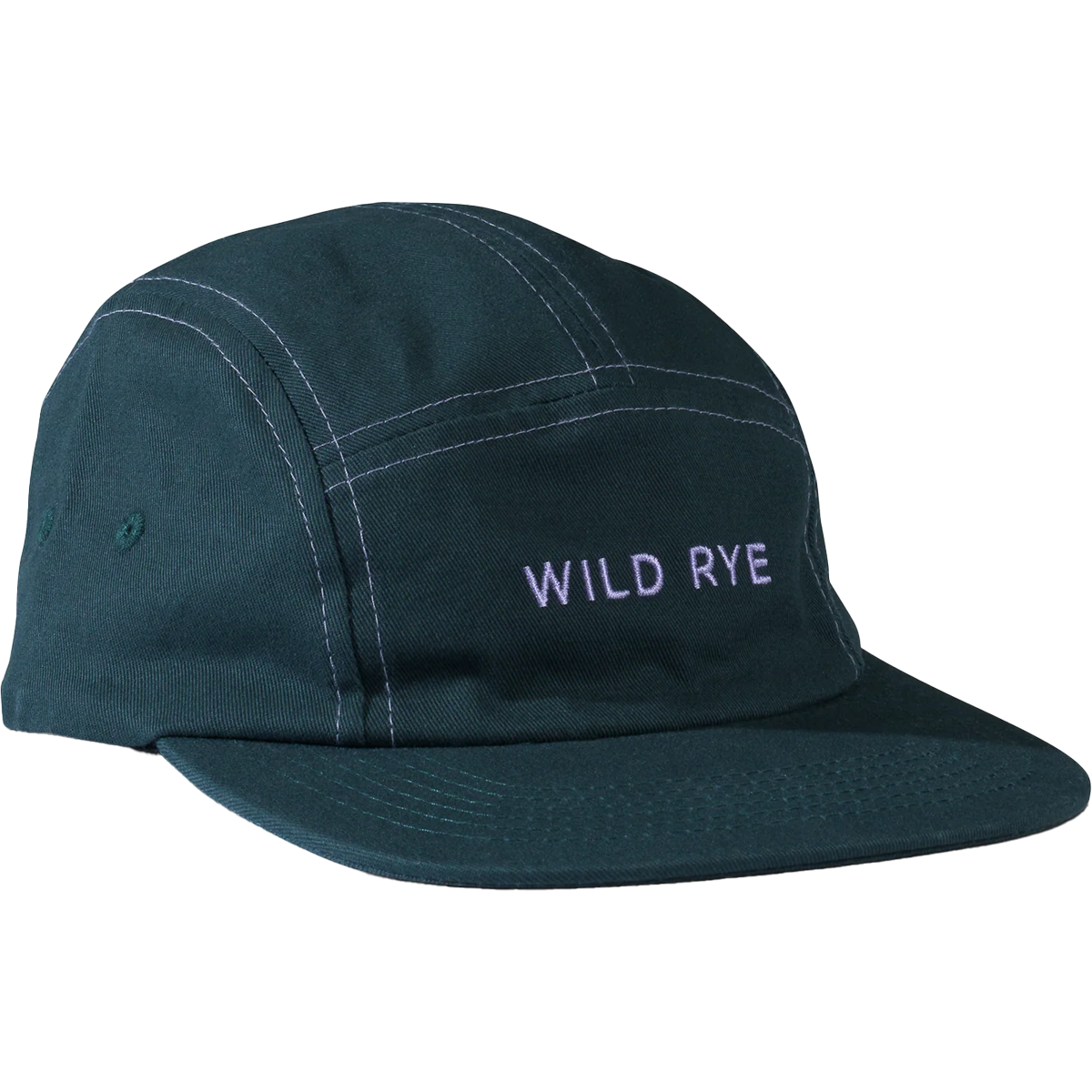 Edith Brim Hat - Canvas alternate view