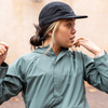 Wild Rye Edith Brim Hat Canvas side