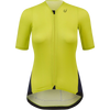 Velocio Women's Concept Jersey in Citron