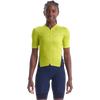 Velocio Women's Concept Jersey in Citron front