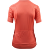 Velocio Women's Foundation Jersey in Coral back