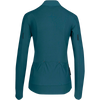 Veolocio Women's Signature Long Sleeve in Deep Sea back