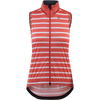 Velocio Women's Breton SE Wind Vest in Coral