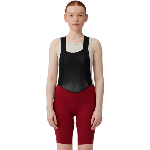 Women's LUXE Bib Short