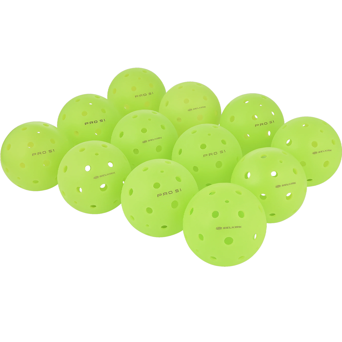 Pro S1 Pickleball 12 Pack alternate view