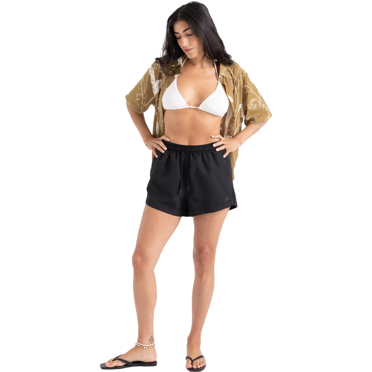 Women's River Hybrid Short alternate view