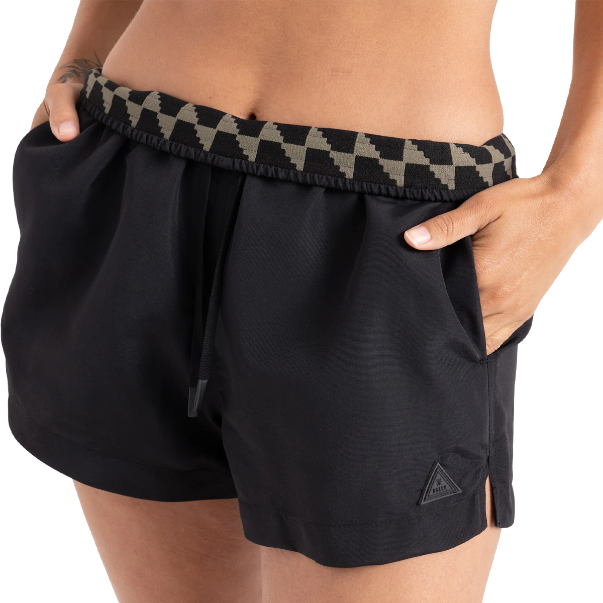Women's River Hybrid Short alternate view