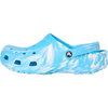 Crocs Women's Classic Marble Clog Outside