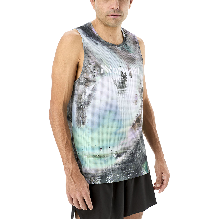 Men's Race Tank alternate view