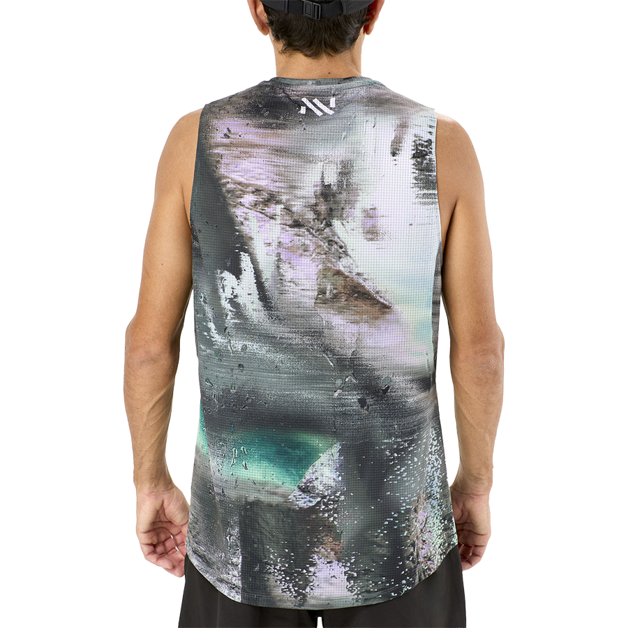 Men's Race Tank alternate view