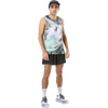 Nnormal Men's Race Tank in Nature AI Print