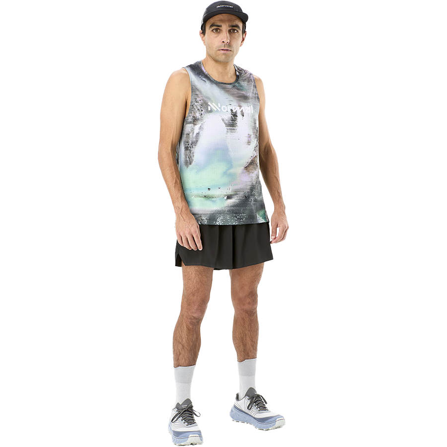 Men's Race Tank alternate view