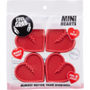 Crab Grab Mini Hearts package front