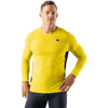 Rabbit Men's Low Light Layer One in Blazing Yellow 