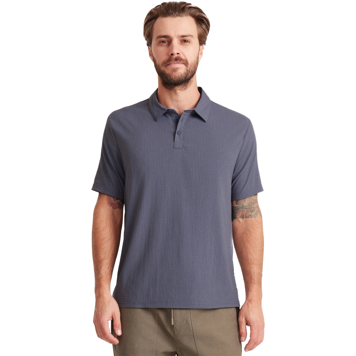 Men's Bless Up Polo alternate view