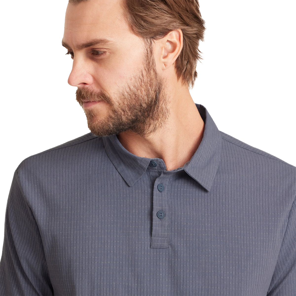 Men's Bless Up Polo alternate view