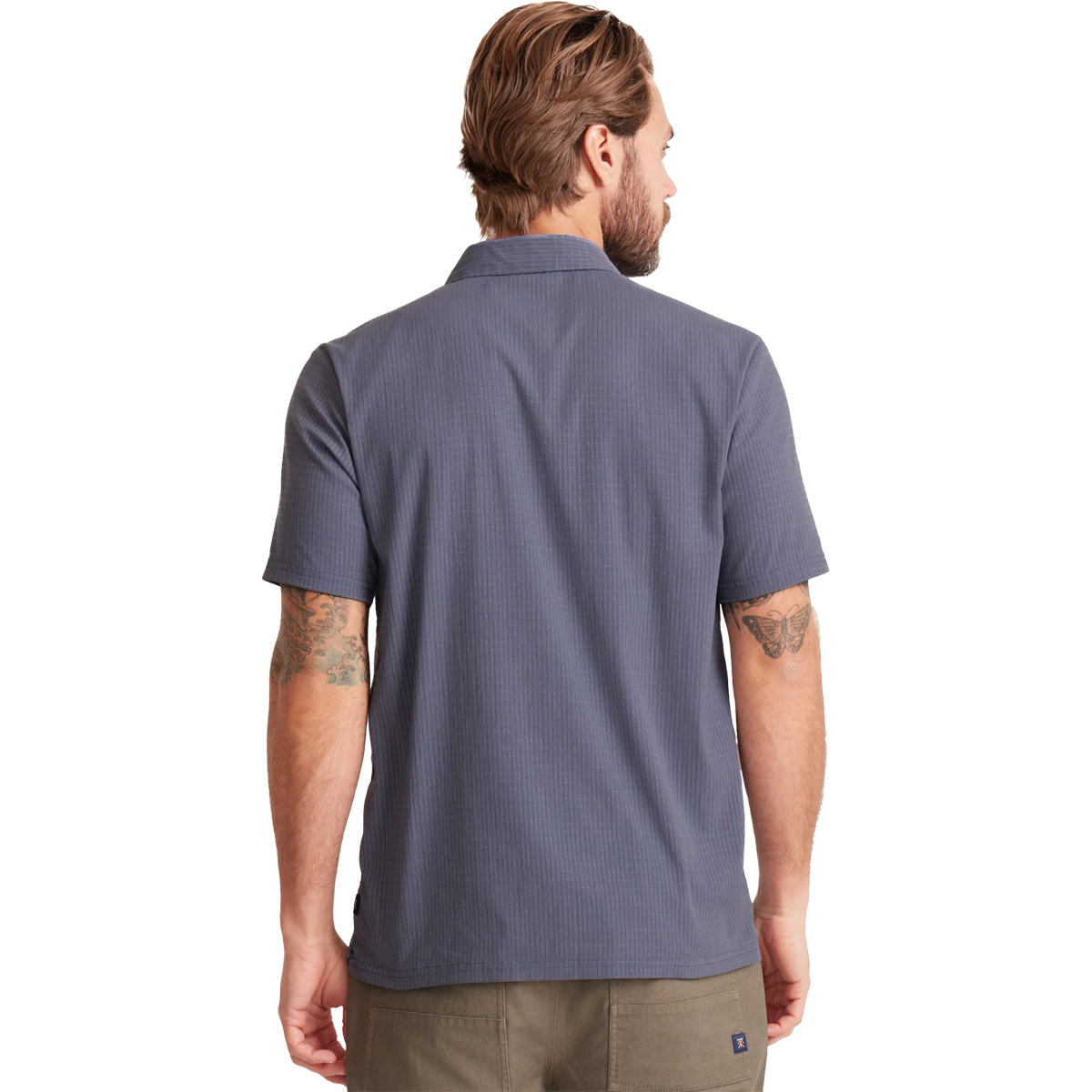 Men's Bless Up Polo alternate view