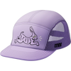 Rnnr Distance Hat- All Luck in Purle