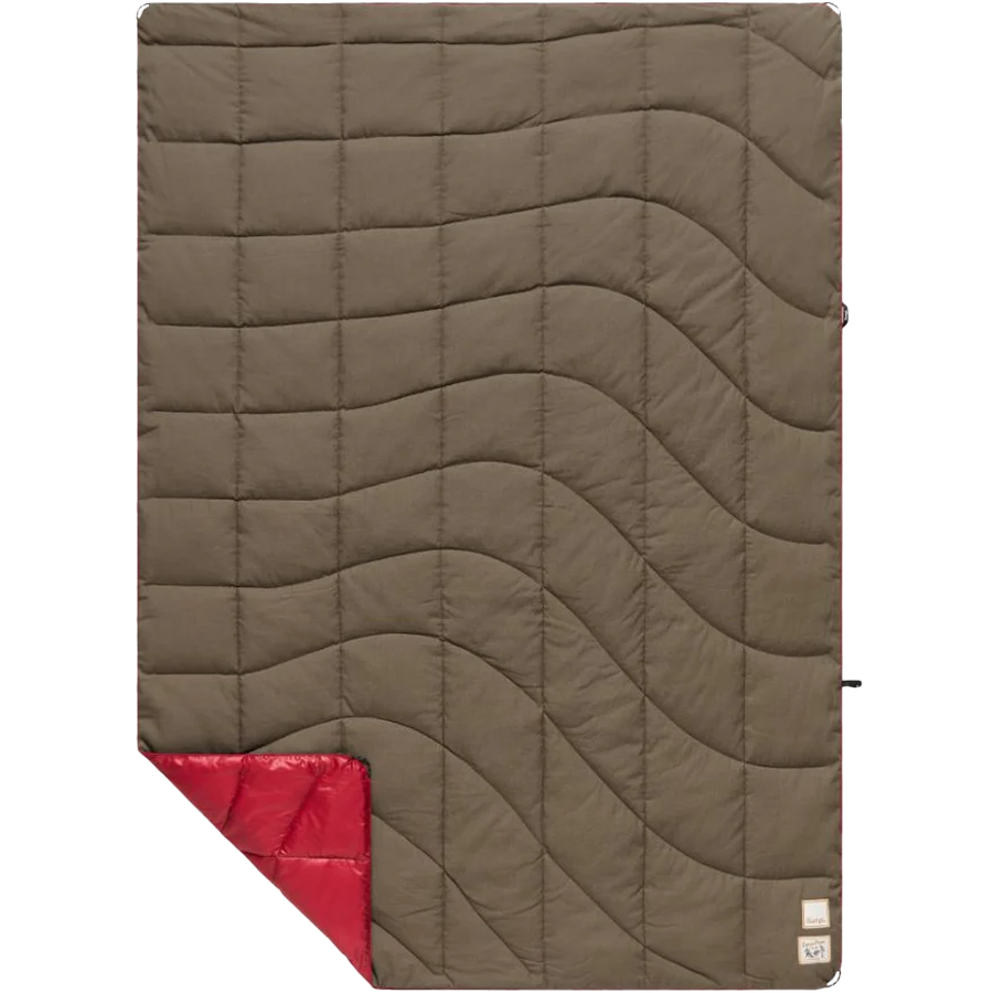 Snow Peak x Rumpl Nanoloft Takibi Blanket – Sports Basement