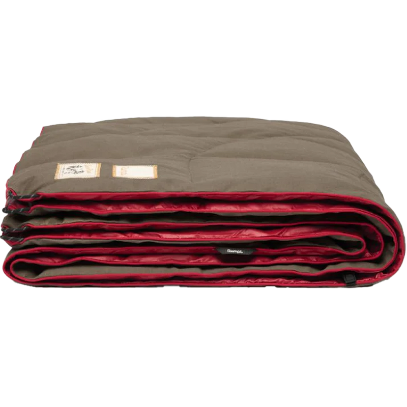 Snow Peak x Rumpl Nanoloft Takibi Blanket – Sports Basement
