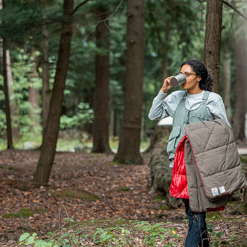 Snow Peak x Rumpl Nanoloft Takibi Blanket – Sports Basement