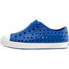 Native Youth Jefferson in UV Blue/Shell left profile