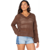 Roxy Women's Hiipie Love Solid in CTP Tiramisu Solid