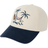 O'Neill Women's Loindaflow Dad Hat in Winter White