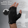 Harbinger Power Gloves 3.0 features