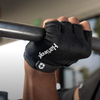 Harbinger Power Gloves 3.0 on bar