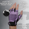 Harbinger Women's Power Gloves 3.0 features