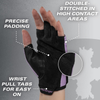 Harbinger Women's Power Gloves 3.0 additional features