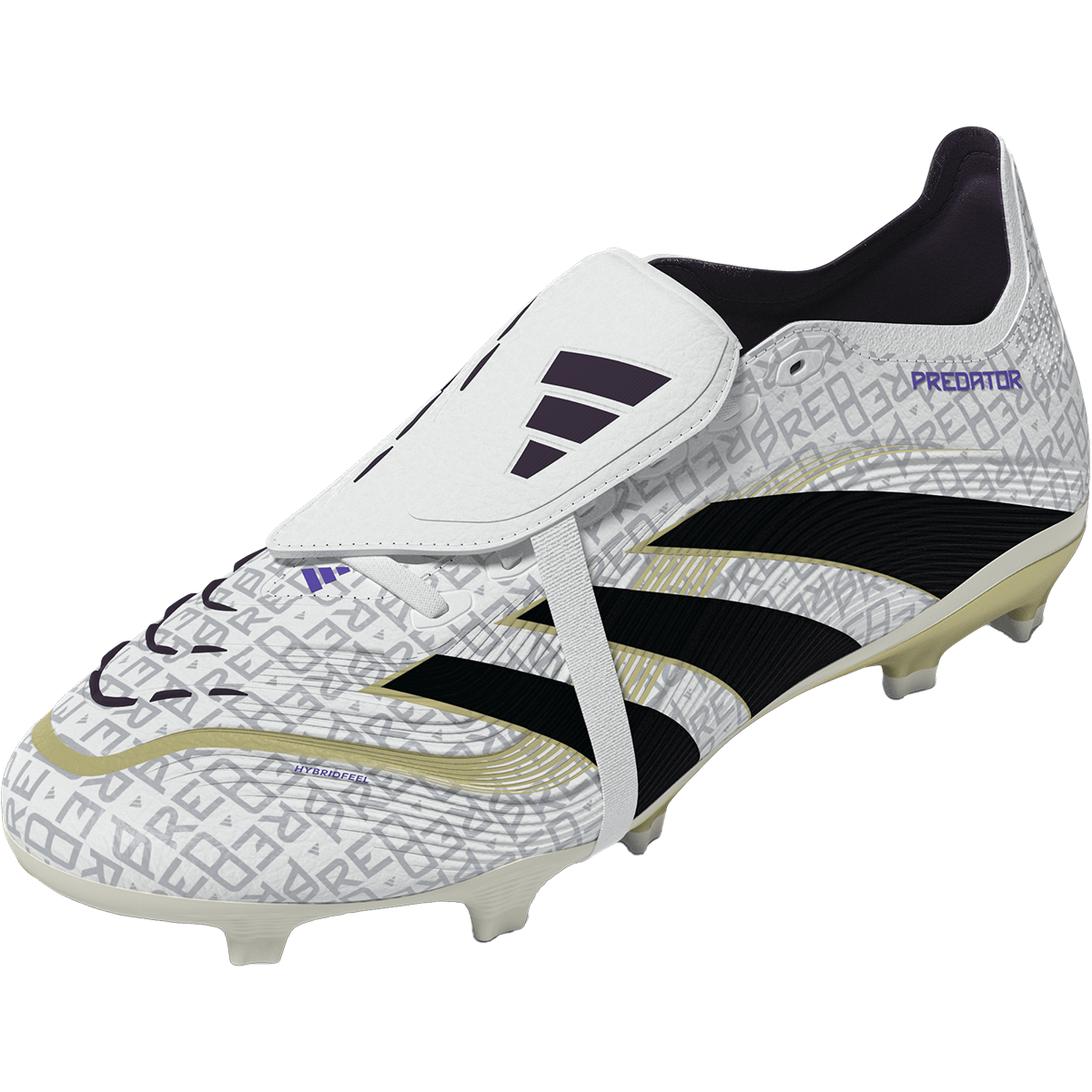 Predator League Fold over Tongue FG/MG WC 2025 alternate view
