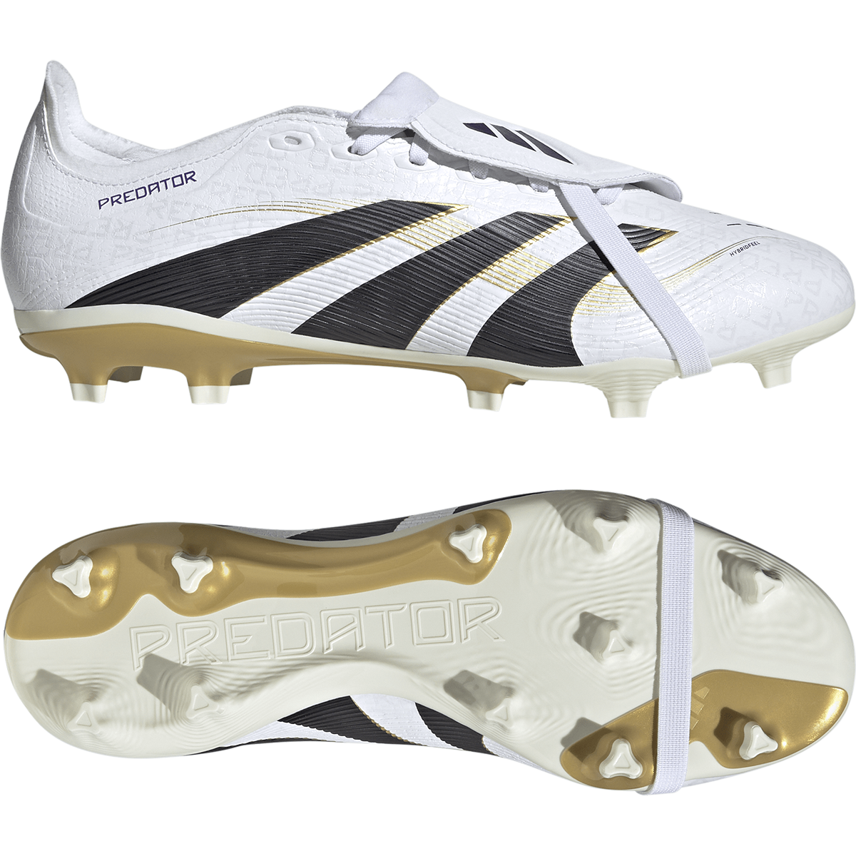 Predator League Fold over Tongue FG/MG WC 2025 alternate view
