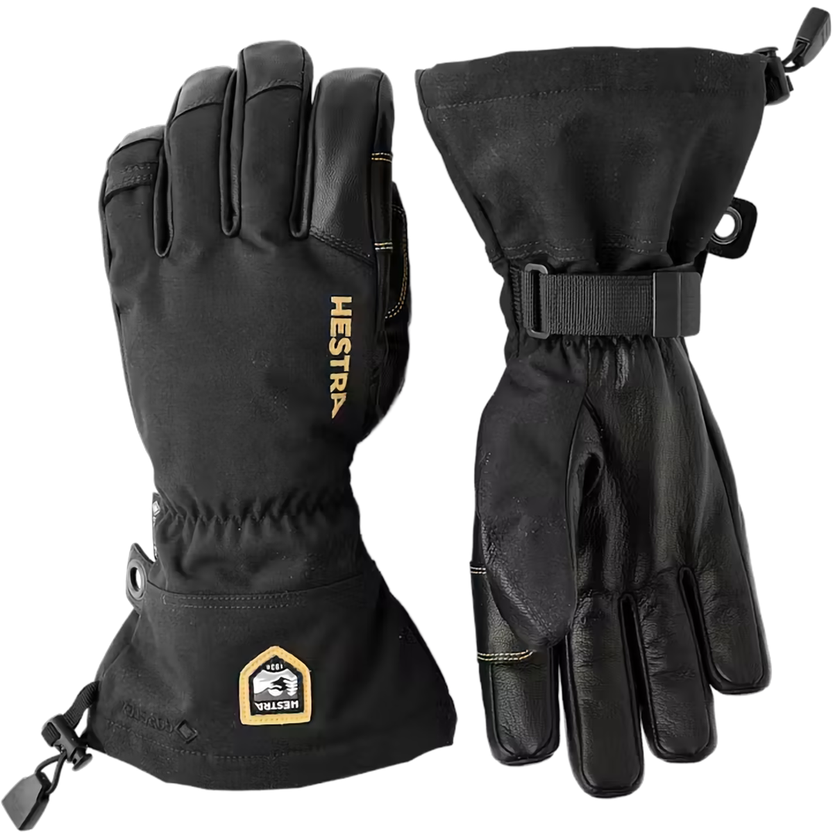 Army Leather Gore-Tex Glove alternate view