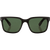 Gloss Black + Green Polarized