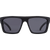 Matte Black + Grey Injected Polarized