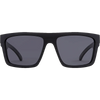 Carve Volley Polarized in Matte Black, Grey Injected Polarized 