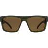 Carve Volley XL Polarized in Trans Olive Streak + Bronze Polarized