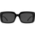 Gloss Black + Dark Grey Polarized