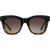 Black/Milky Tort + Brown Polarized